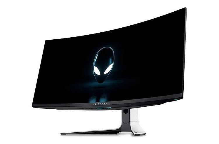 Монитор Dell Alienware AW3423DW, 3440x1440, 175 Гц, OLED 34" - купить ...