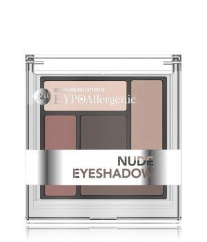 Bell HYPOAllergenic Nude Eyeshadow Палитра теней #1