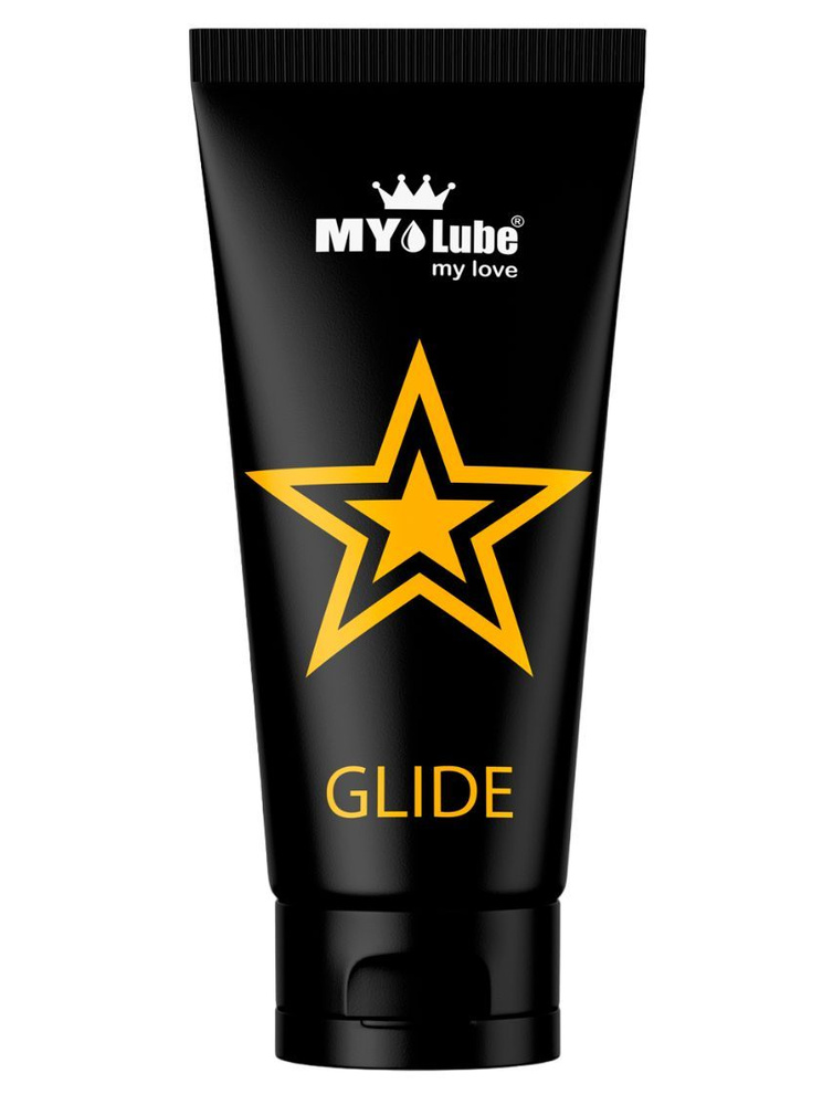 Анальная гель-смазка на водной основе MyLube GLIDE - 50 мл. - купить с ...