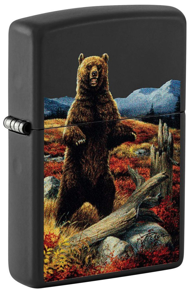 Зажигалка бензиновая ZIPPO Linda Picken 48597 #1