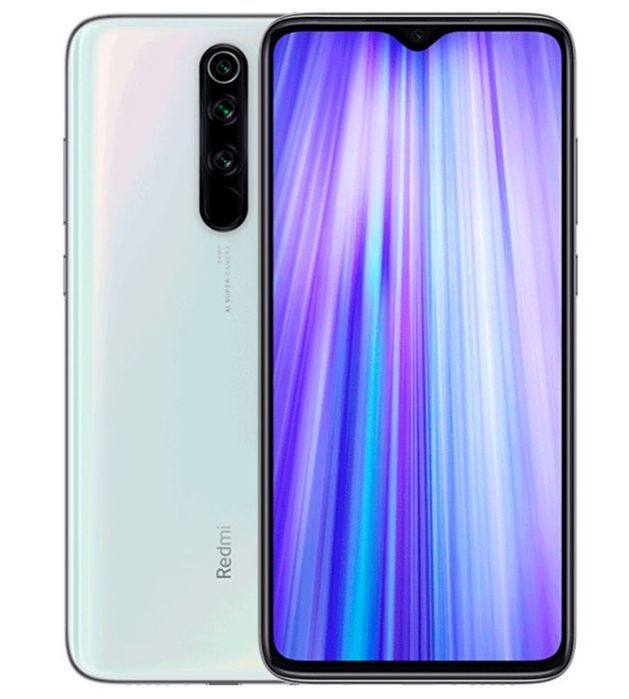 Смартфон Redmi Глобальный Note 8 Pro 6GB 64GB/128GB 4G NFC Android ...