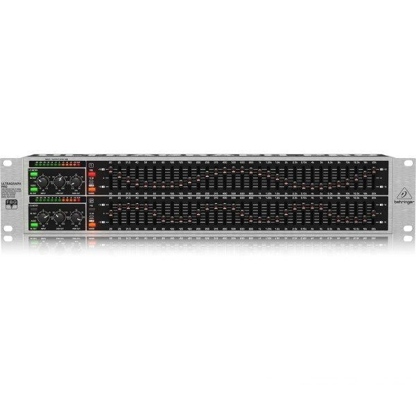 Behringer Эквалайзер #1