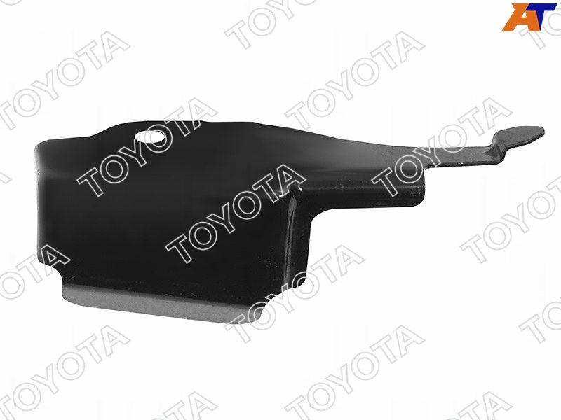 Крепление заднего бампера левое для Тойота Ленд Крузер 100 2002-2007 ...