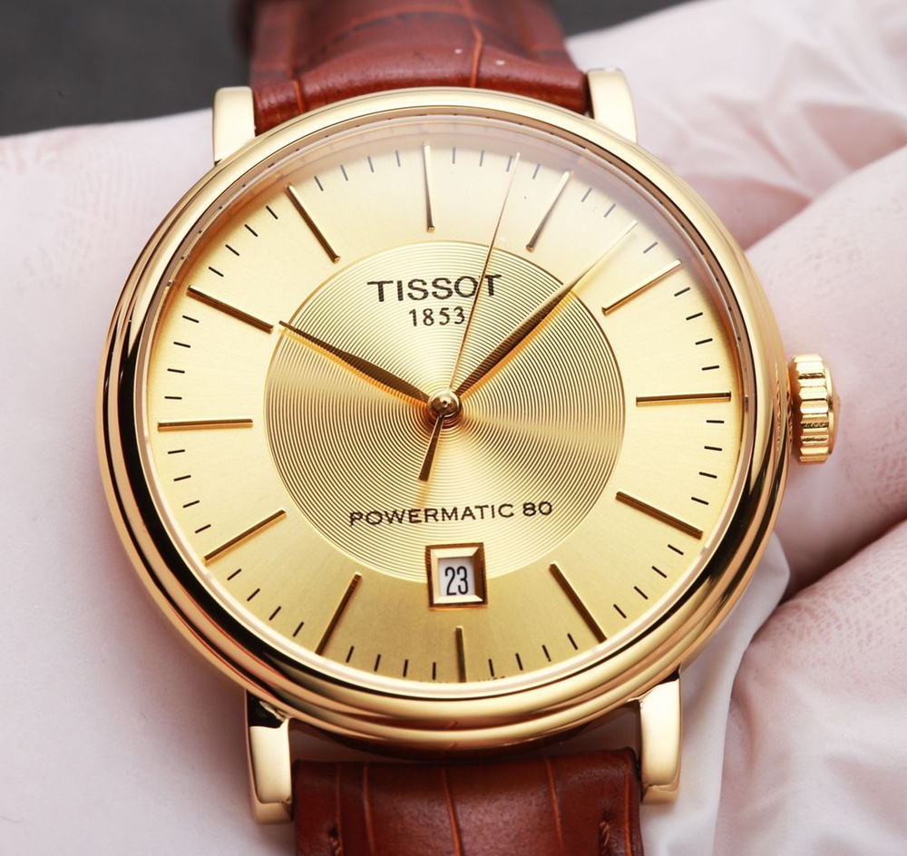 Tissot Часы наручные - купить с доставкой по выгодным ценам в интернет ...