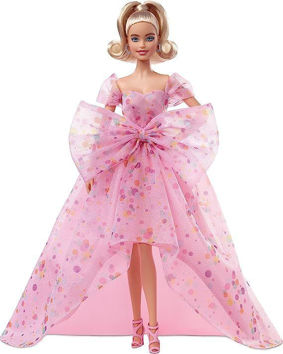 Signature barbie doll sale