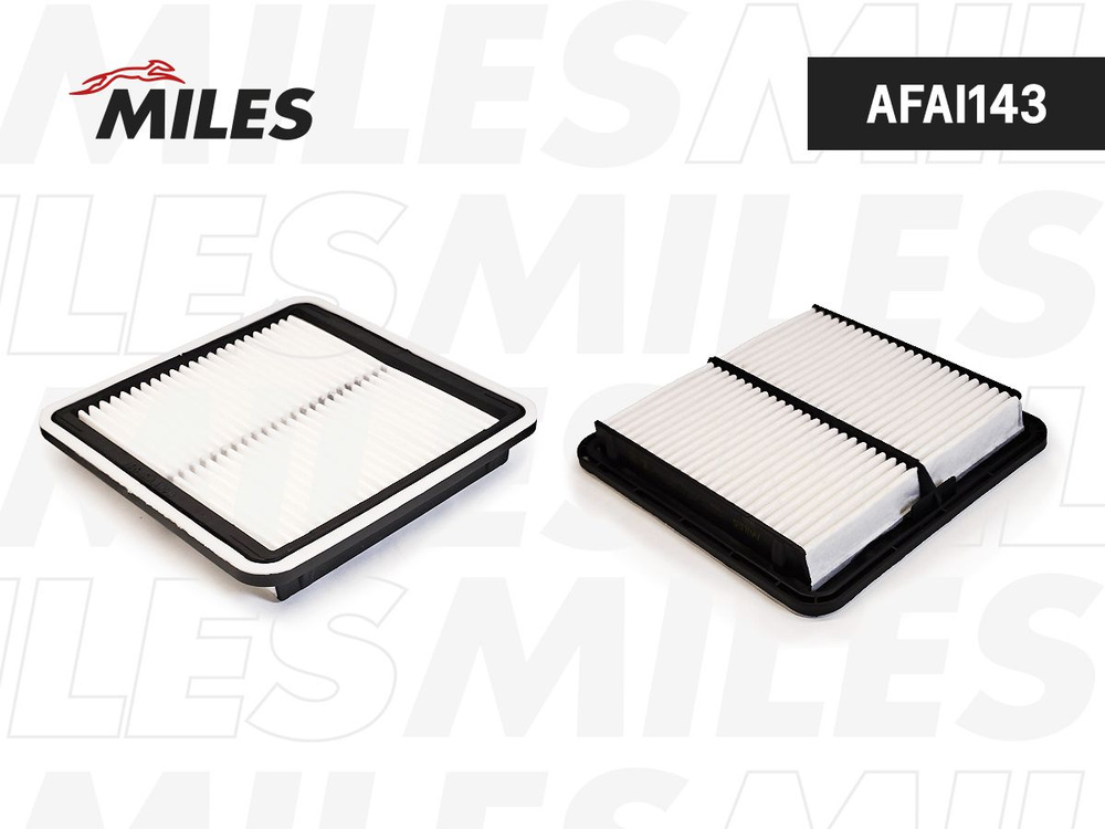 Miles AFAI143* cross SCT-SB2147 Воздушный фильтр