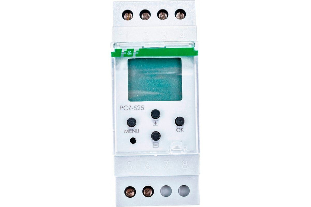 Реле времени астрономическое PCZ-525/для включения-отключения освещения ...