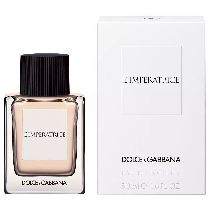 Dolce gabbana 3 discount l imperatrice фото оригинал