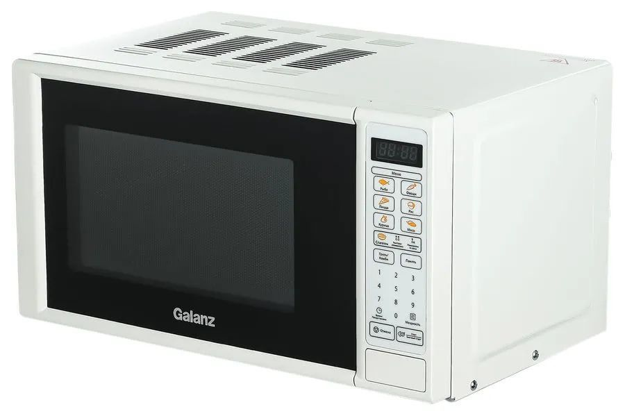 Микроволновая Печь Galanz MOG-2011DW 20 л, 700 Вт, Белый (220111) #1