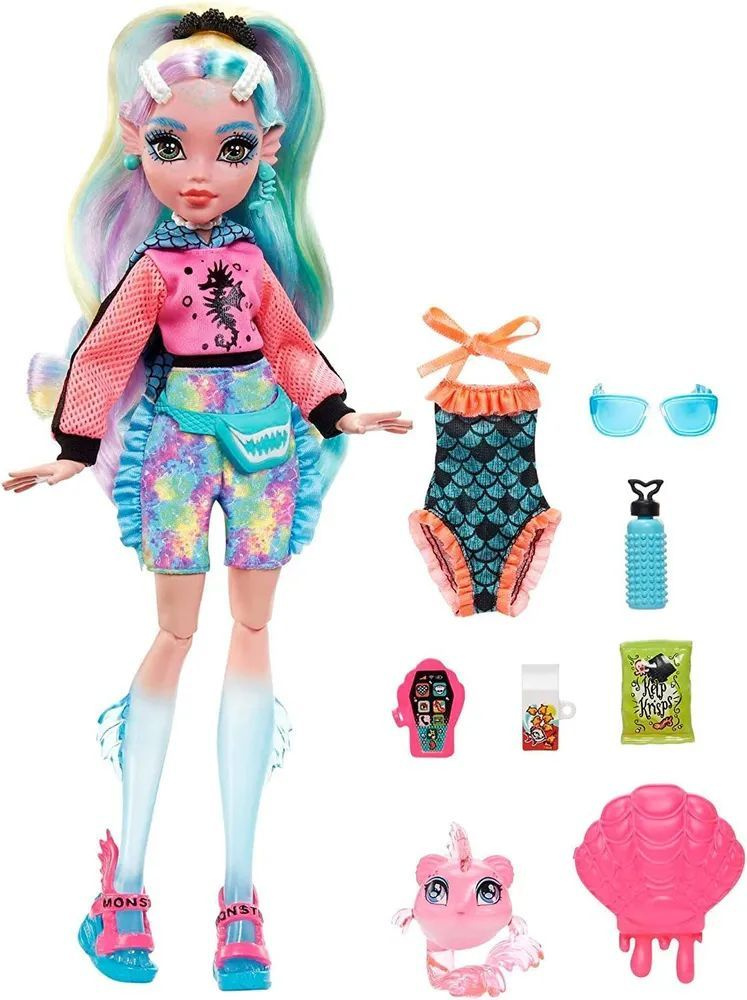 Monster High - купить в интернет-магазине Детский мир