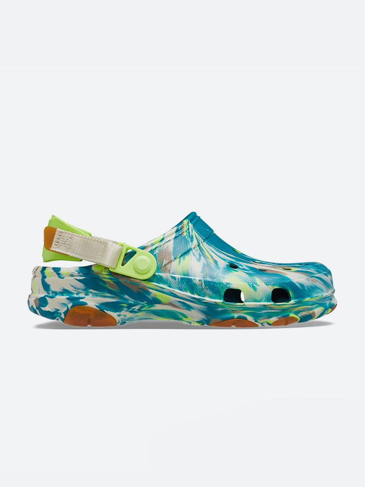 Сабо Crocs #1