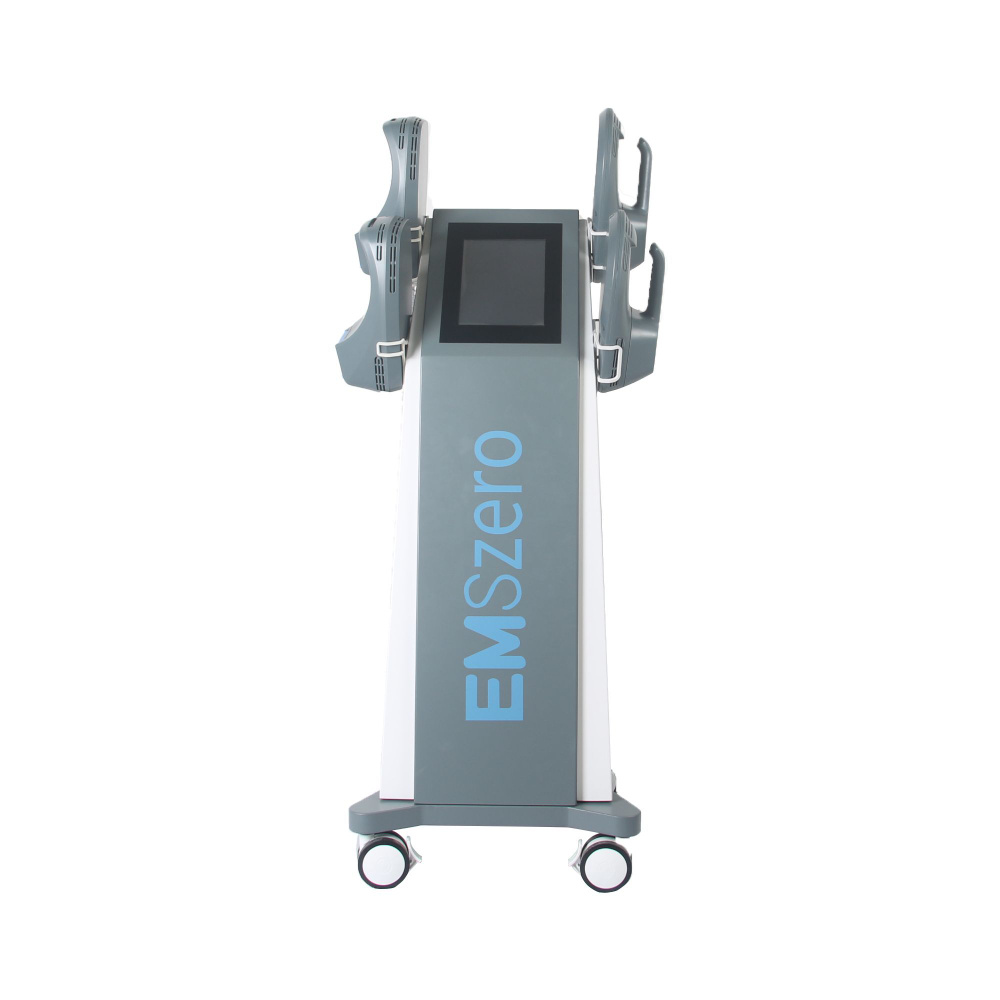 Аппарат Espiro NeoSculpt 14 Tesla EMS lim Health для коррекции контуров ...