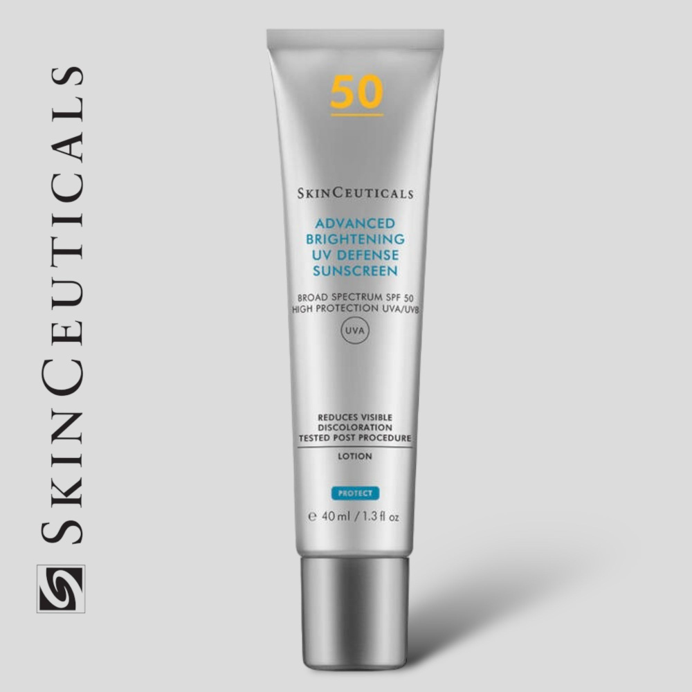 SKINCEUTICALS Легкий солнцезащитный крем для ровного тона кожи 40 мл / Advanced Brightening UV Defense #1