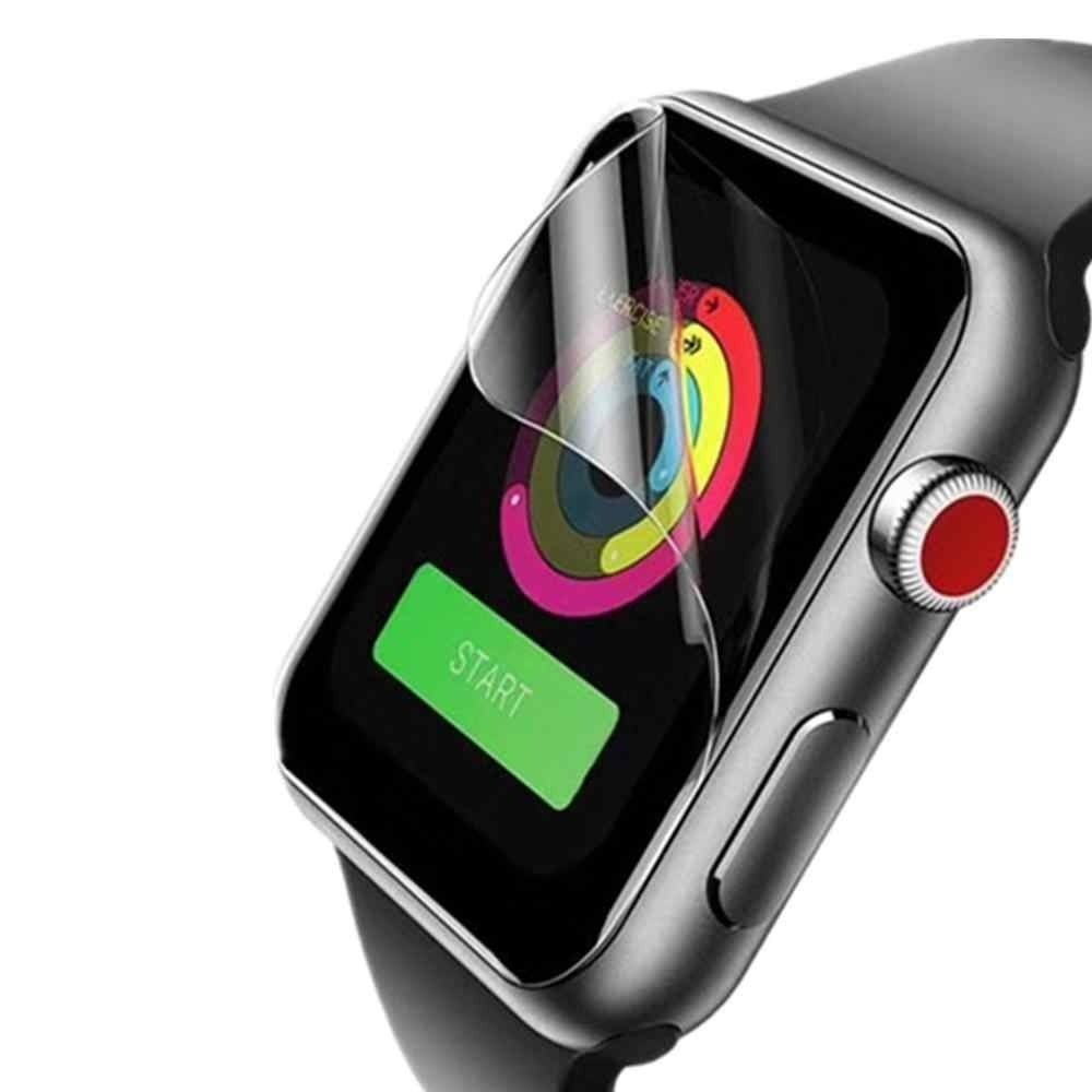 Защитная пленка для смарт-часов APPLE Watch 45 мм / 3 шт #1