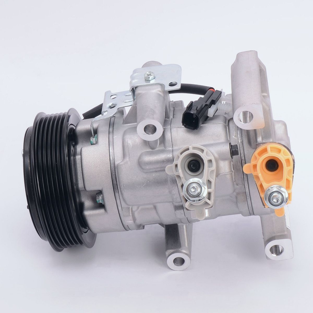 Компрессор Ford Fiesta (08-) 1846037 6PK (019076) #1