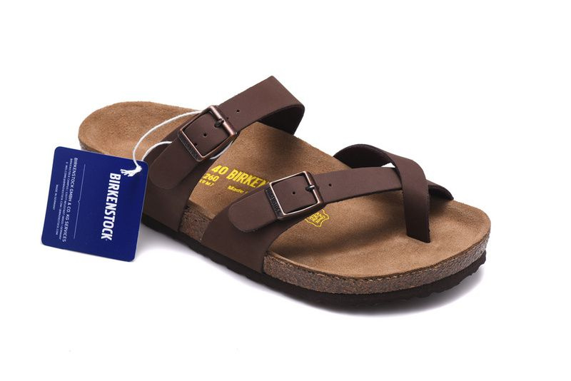 Тапочки Birkenstock #1