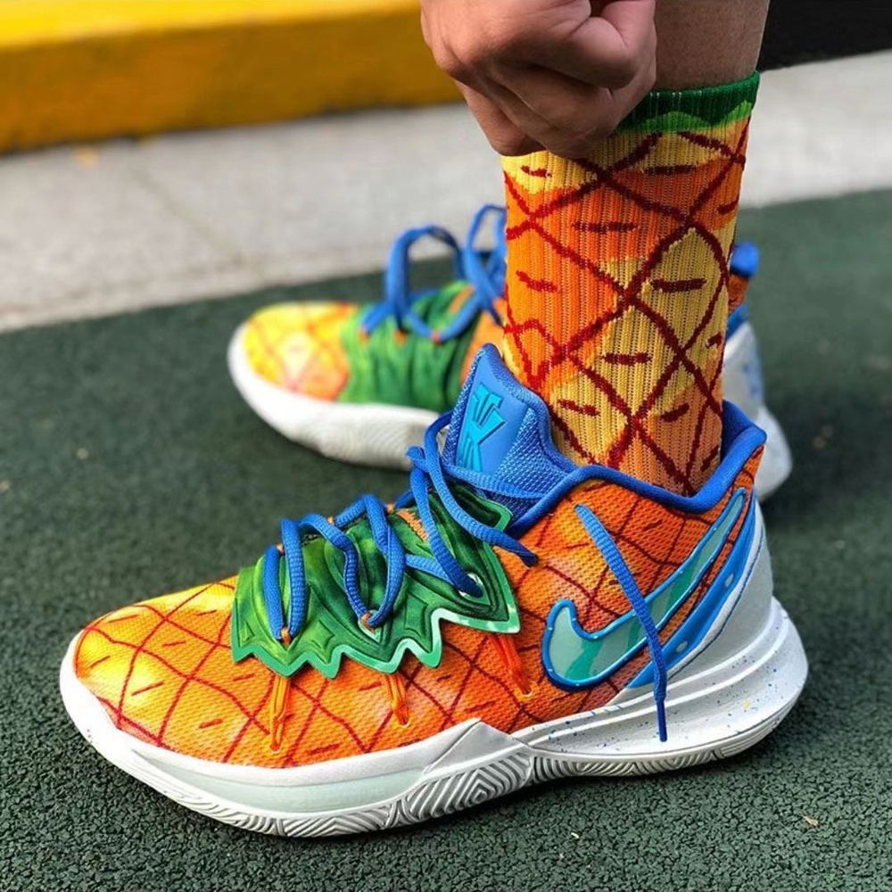 Kyrie Low 5