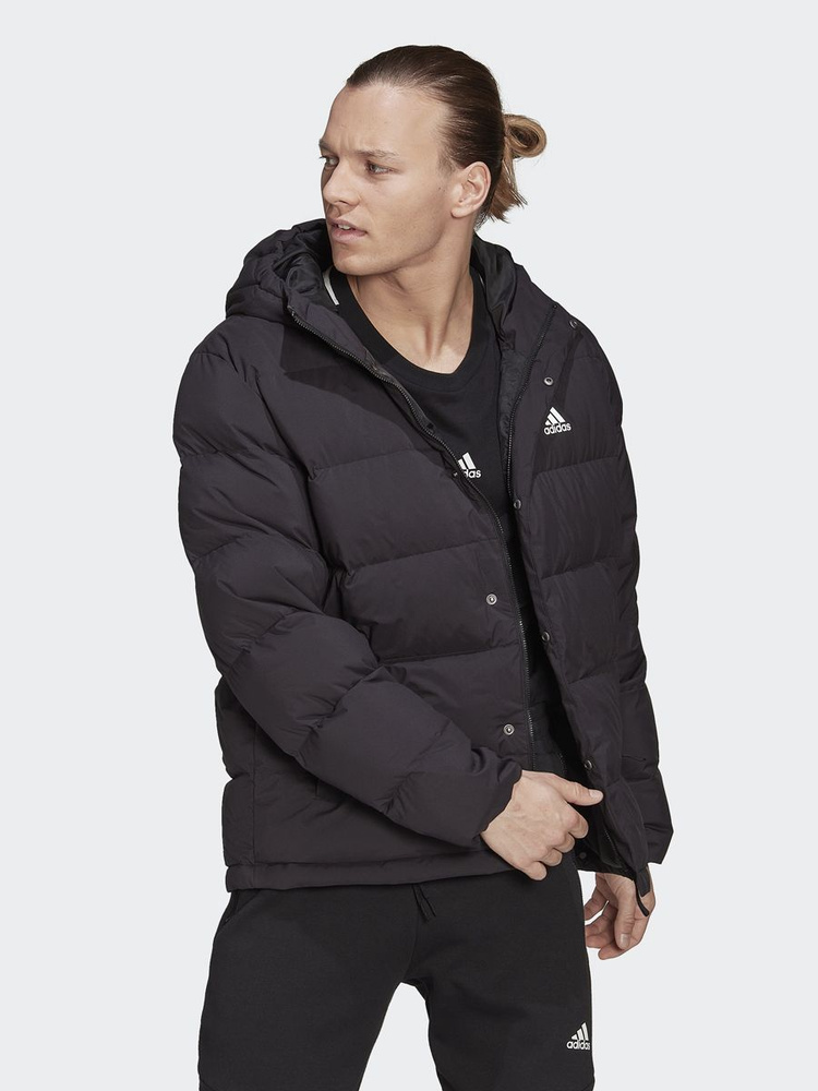 adidas Sportswear Helionic Ho Jkt