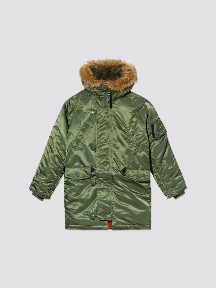Парка Alpha Industries #1