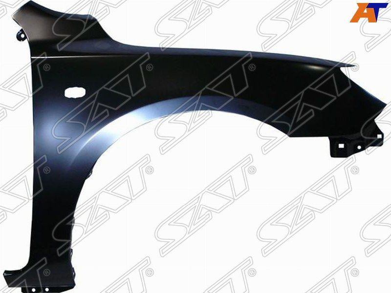 Крыло переднее Mazda 3 03-09 / Axela 03-09 (Слева/ Под поворот(ы)/ 5D HBK)