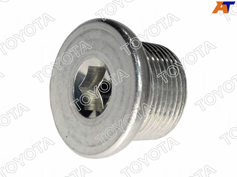 Пробка редуктора сливная (магнитная) TOYOTA/LEXUS - Toyota арт. 90341 ...