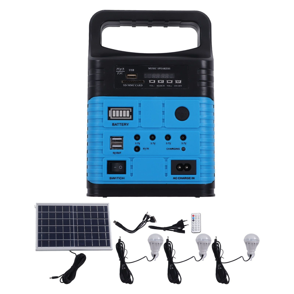 Портативный солнечный генератор - купить с доставкой по выгодным ценам ...