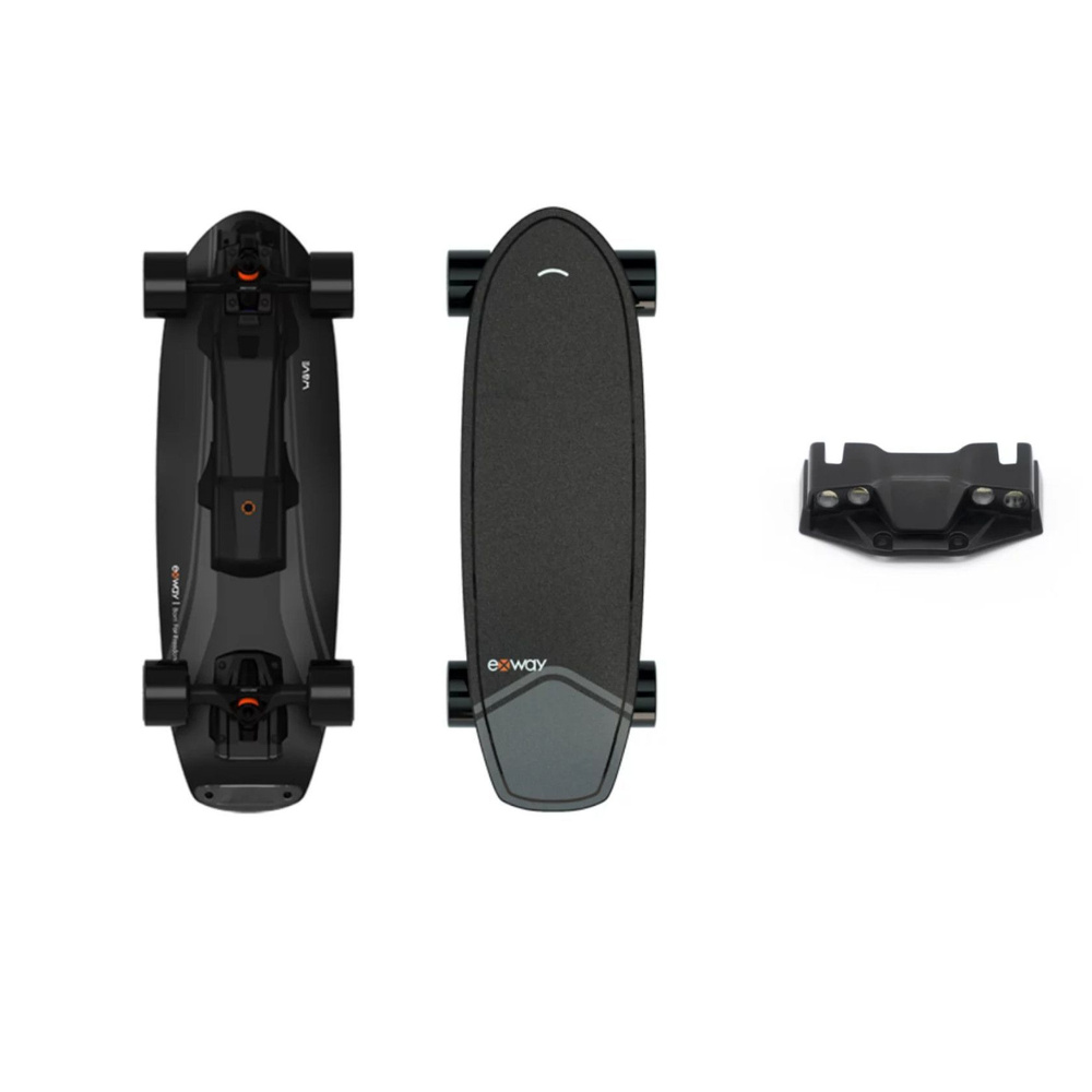 Электроскейт Exway Wave Hub Travel Friendly купить по низкой цене в ...