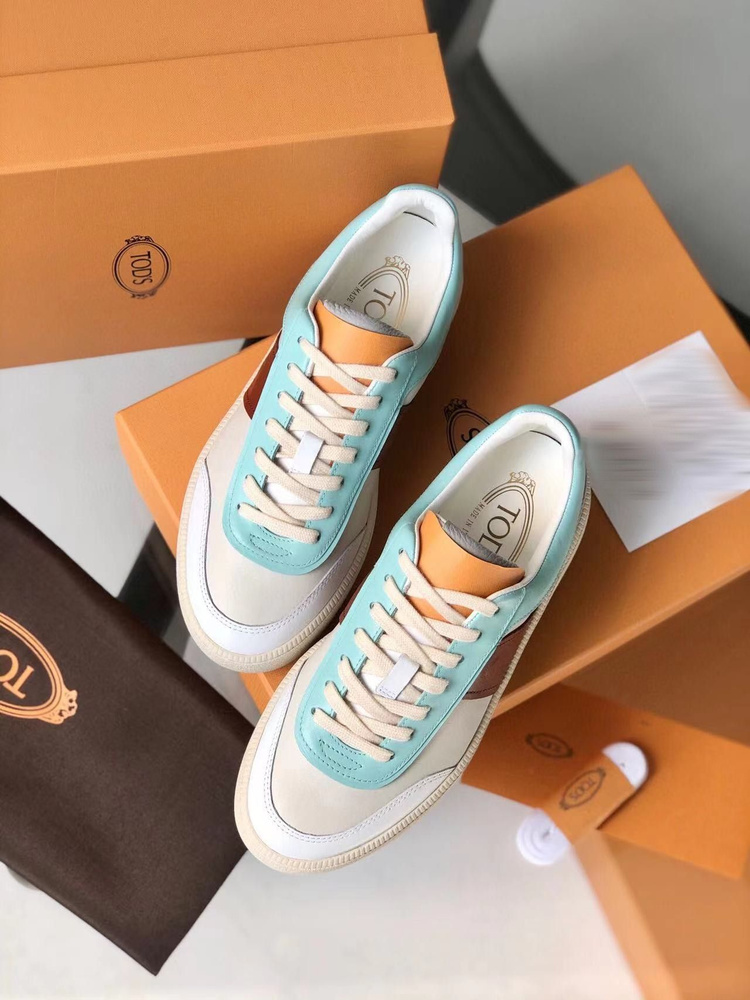 Кроссовки Tod’s - купить с доставкой по выгодным ценам в интернет ...