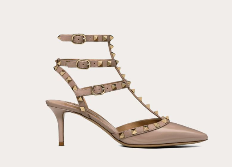 Туфли Valentino Rivet #1