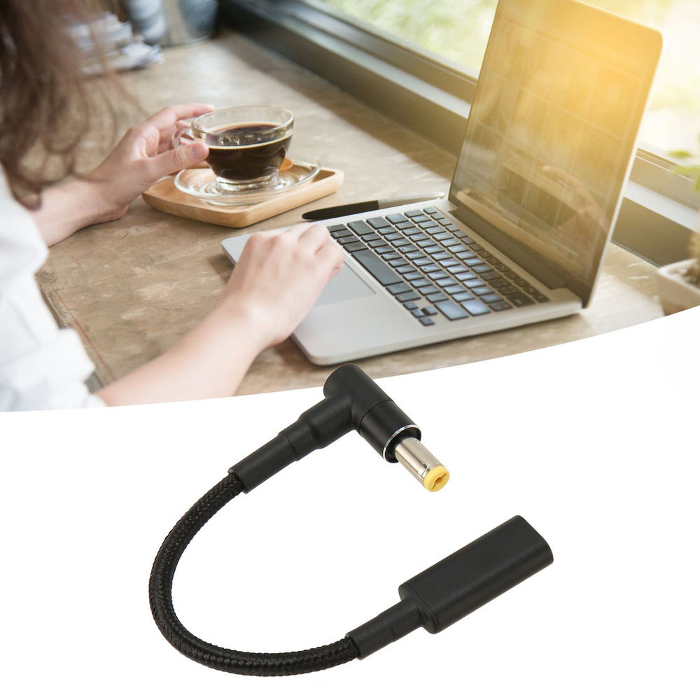 Адаптер USB C DC #1