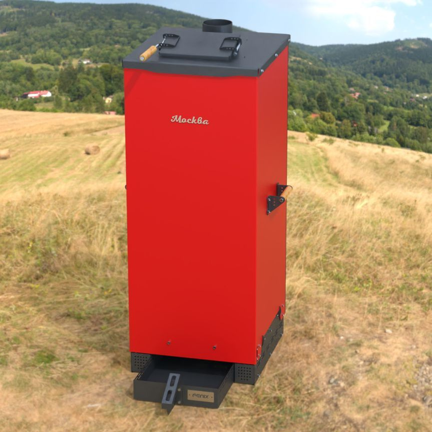 Водонагреватель для бассейна дровяной спиральный Fenix MSK 2 - купить с ...