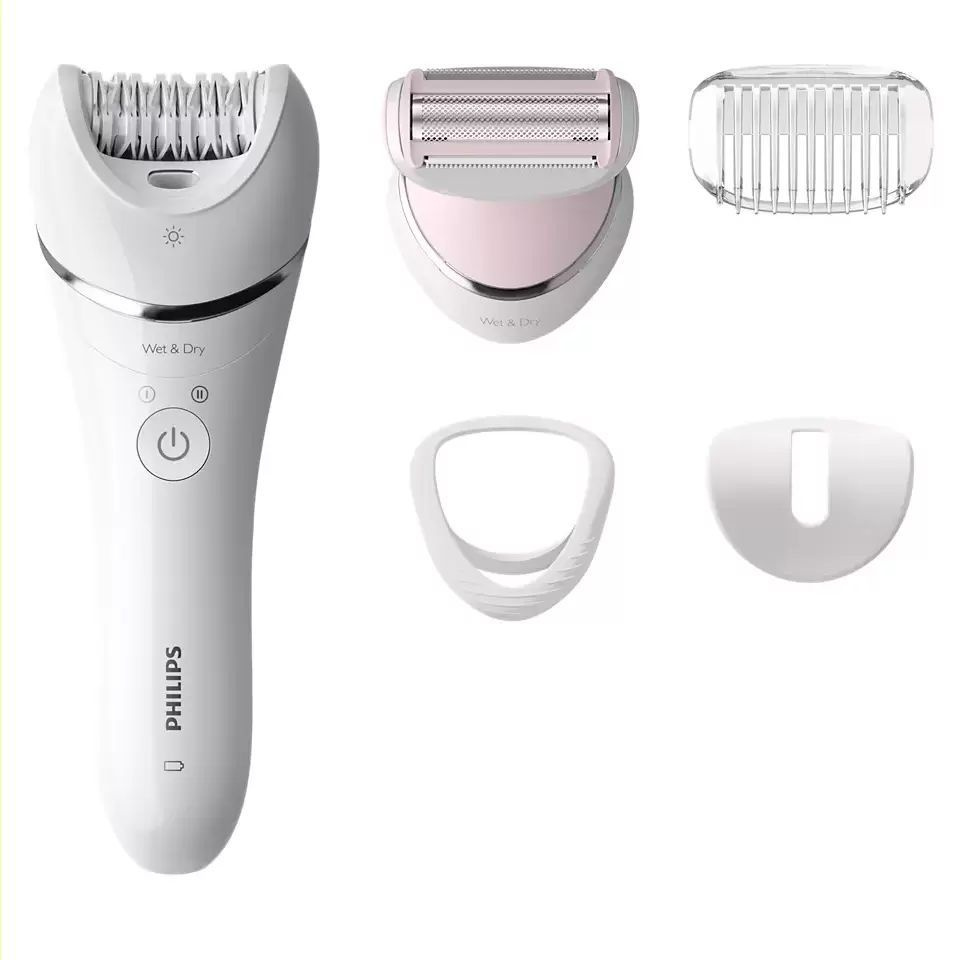 Philips Эпилятор PHILIPS EPILATOR MIDEND BRE710/00 #1