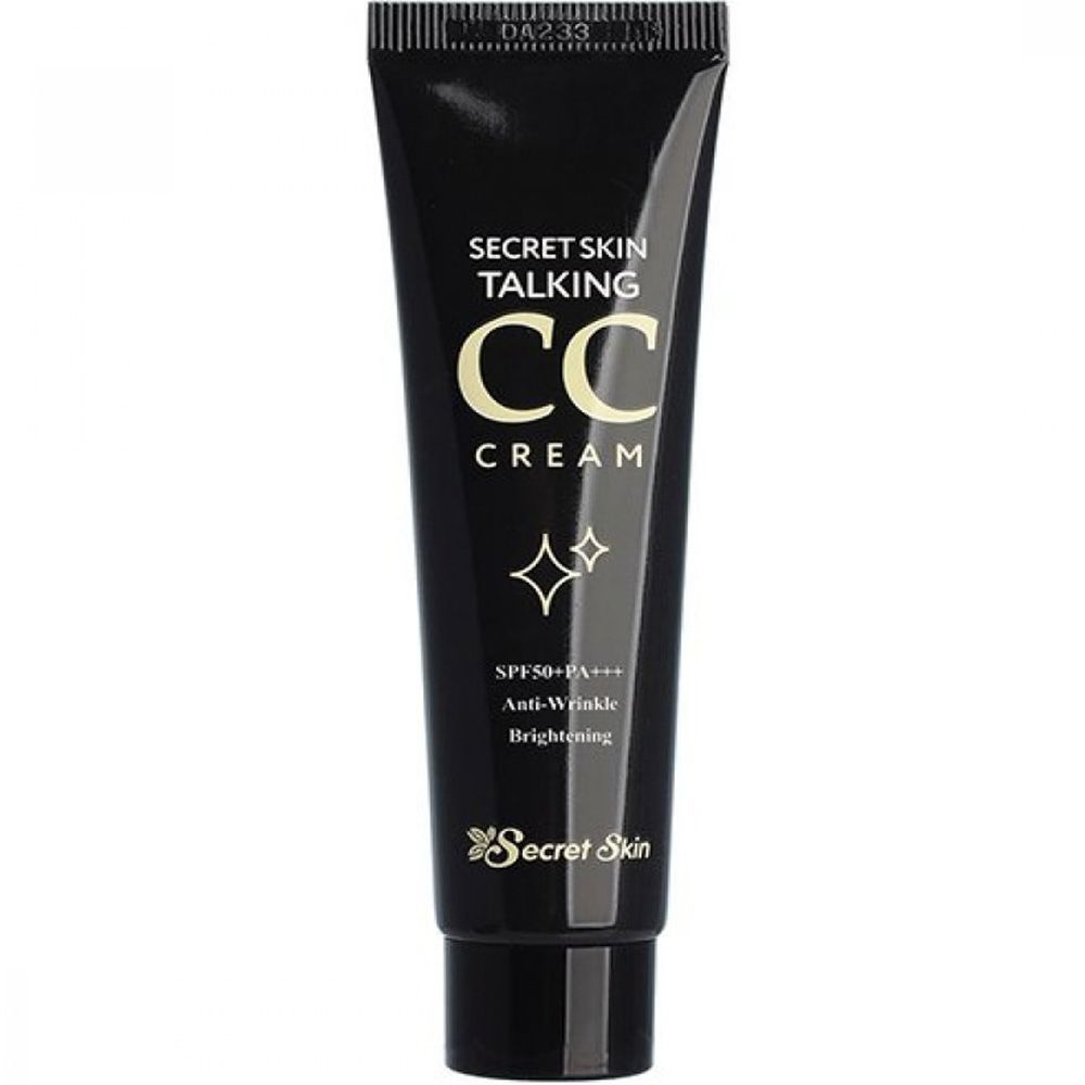 Secret Skin СС-крем для выравнивания тона лица солнцезащитный SPF50 ...