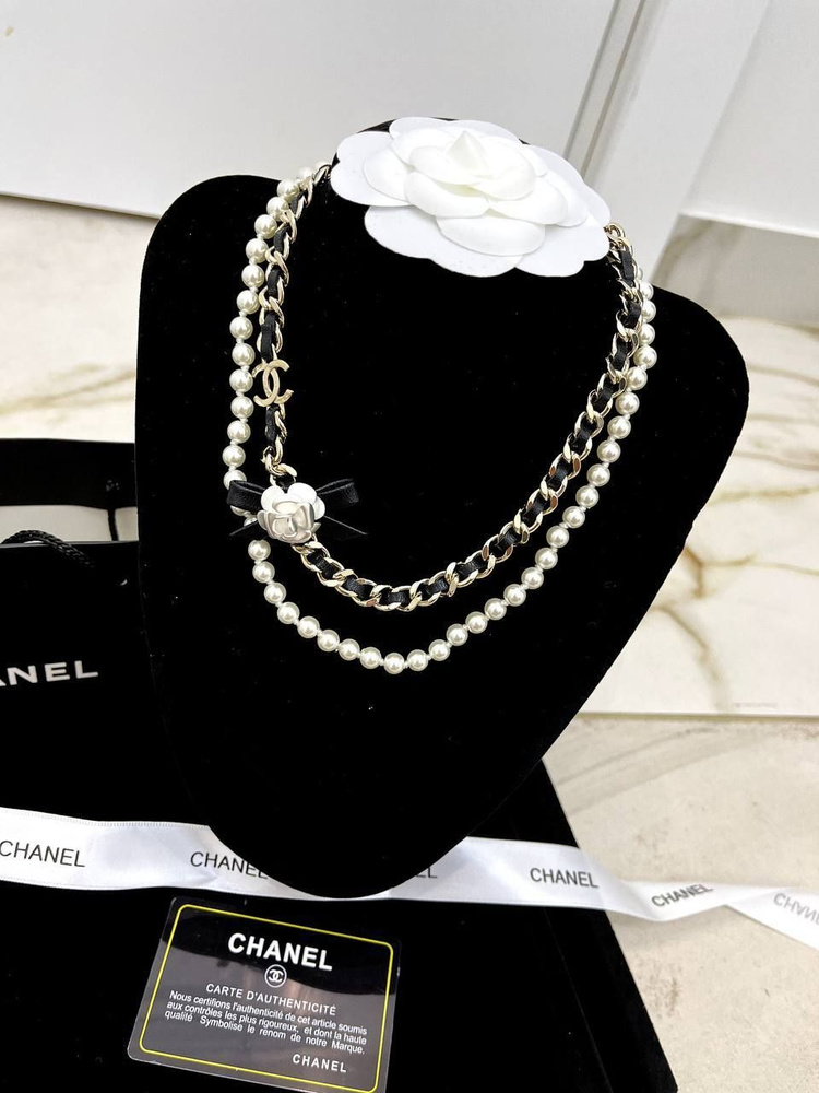 Бижутерия Chanel (Шанель)