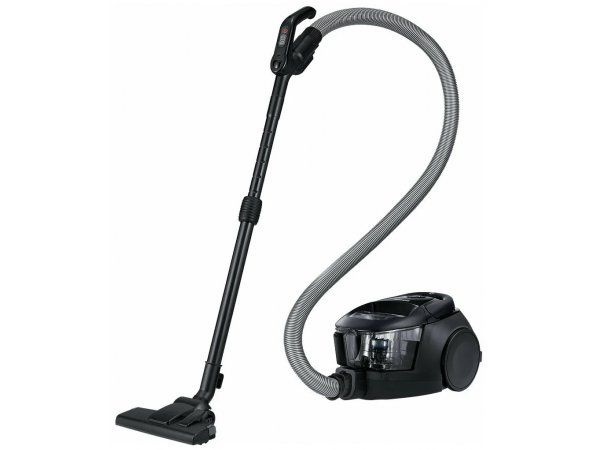 Бытовой пылесос Samsung VC18M31C0HG/EV, черно-серый - купить по низким ...