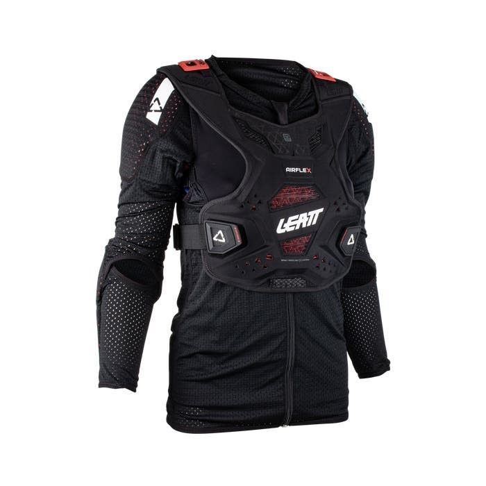 Leatt Защита тела женская Body Protector AirFlex Stealth XS купить по