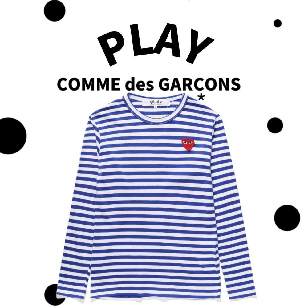 Comme des Garcons First Layer Long Sleeved T Shirt OZON 1093362986