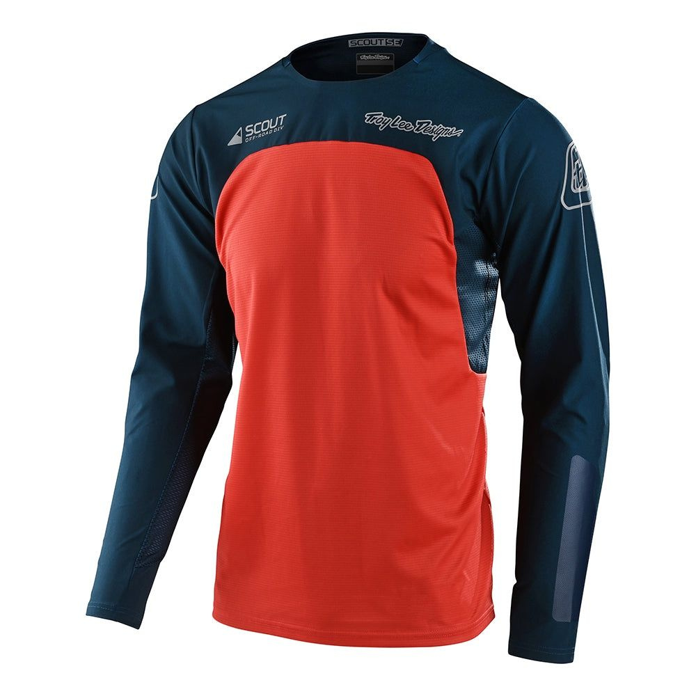 Мотоджерси Troy Lee Designs Это вы можете #1
