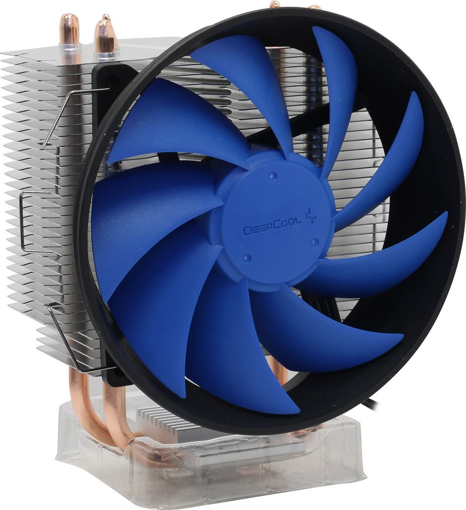 Кулер для процессора DeepCool GAMMAXX 300 (4пин,115x/1200/1700/AM4/AM5 ...