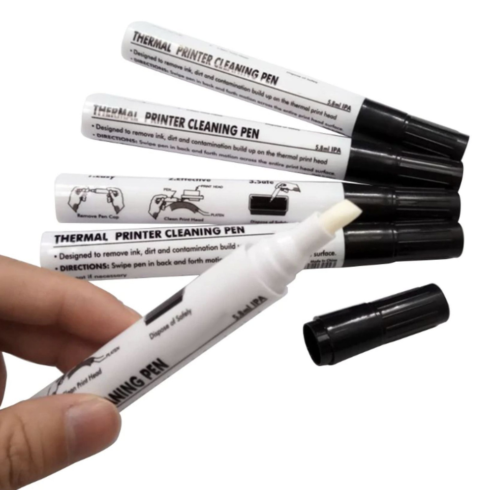 Чистящий карандаш для термоголовки принтера (1шт) #1