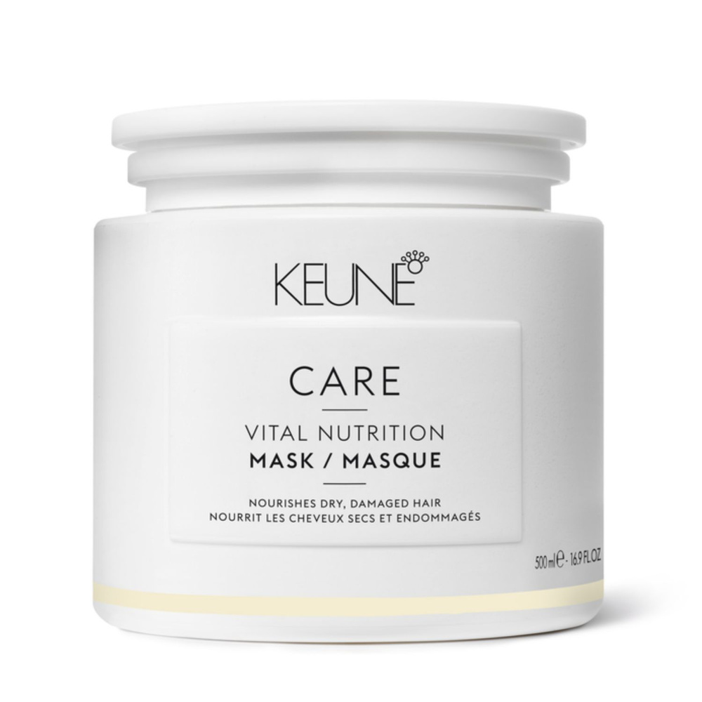 Keune Vital Nutrition Mask - Маска основное питание 500 мл #1