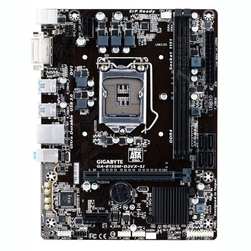 Lga 2025 1151 gigabyte