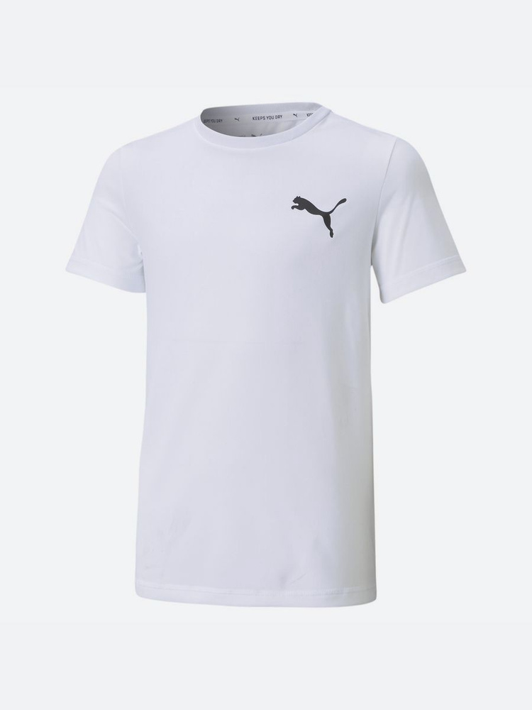 Футболка PUMA Active  Small Logo Tee #1