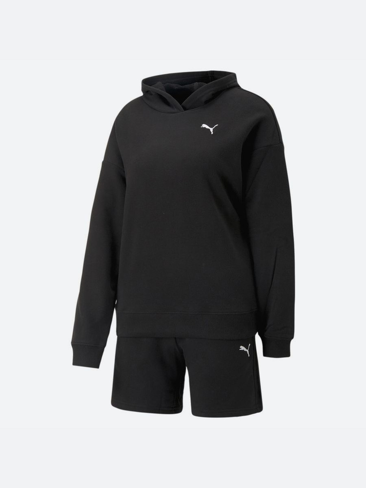 Костюм спортивный PUMA Loungewear Short Suit #1