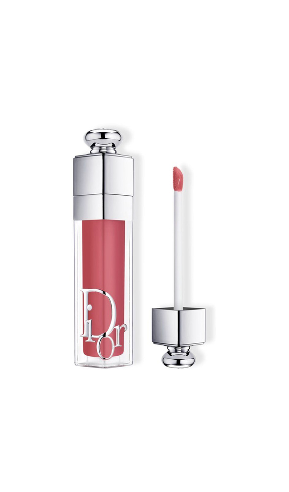 Блеск для губ Dior Addict Lip Maximizer - блеск для губ ДИОР, придающий объем, 001 Pink, 6 мл / #009 #1