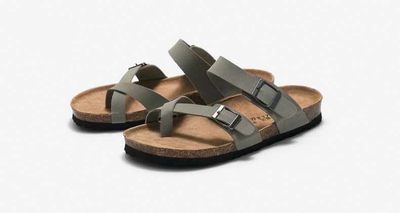 Тапочки Birkenstock #1