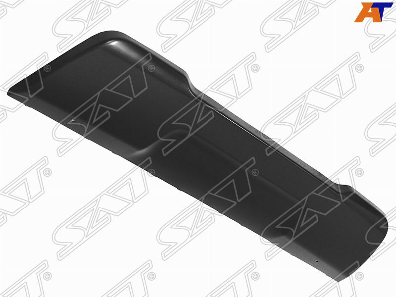 Спойлер бампера Toyota Camry UAE/USA 06-08 (Спереди/ SE)