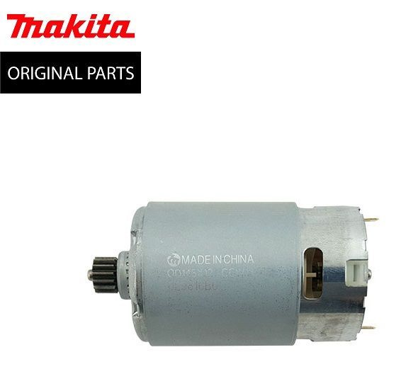 Двигатель для шуруповерта оригинал MAKITA 12 Вольт 6270D/6271D (629817 ...