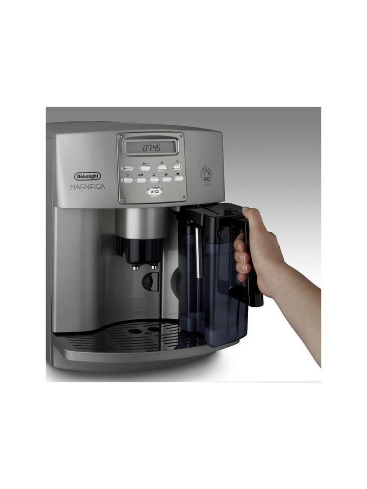 Кофемашина автоматическая delonghi ecam 220.22 gb. Delonghi Automatic Cappuccino esam 3500. Кофемашина Delonghi EAM/esam-3500_s/n. Delonghi esam 3500. Кофемашина Delonghi magnifica Rapid Cappuccino.