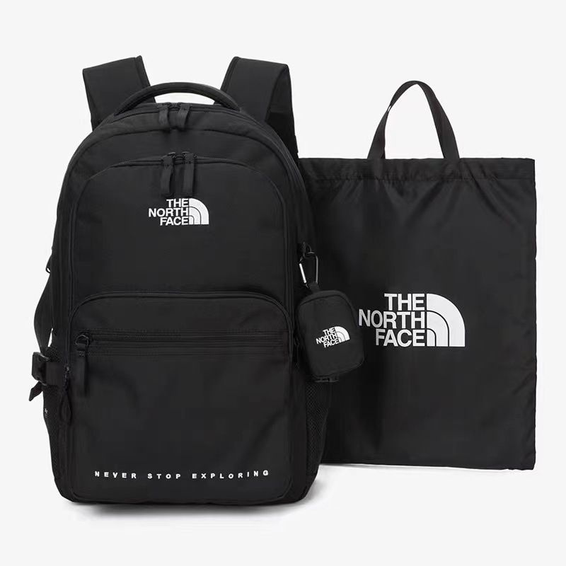 The north face foldable on sale bag